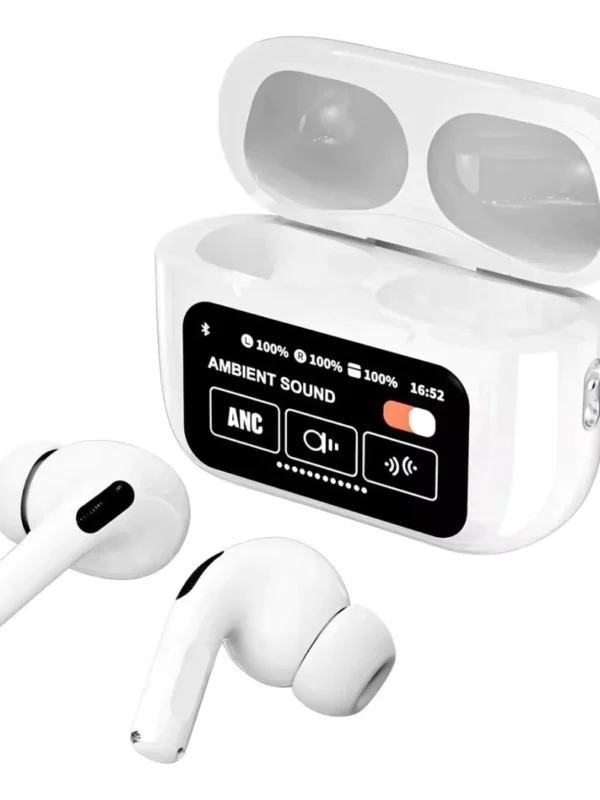 AURICULARES INALAMBRICOS CON PANTALLA A9