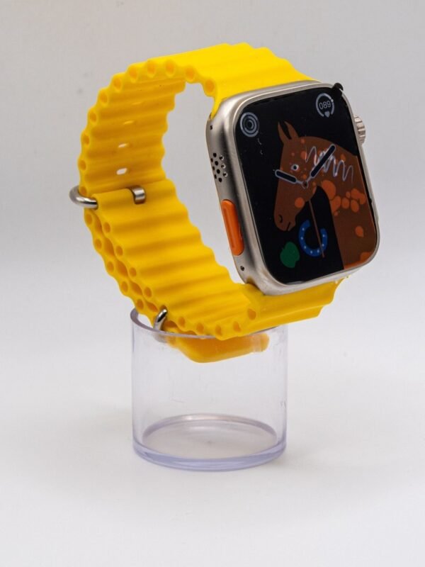 SMARTWATCH S8 ULTRA - PREVENTA!