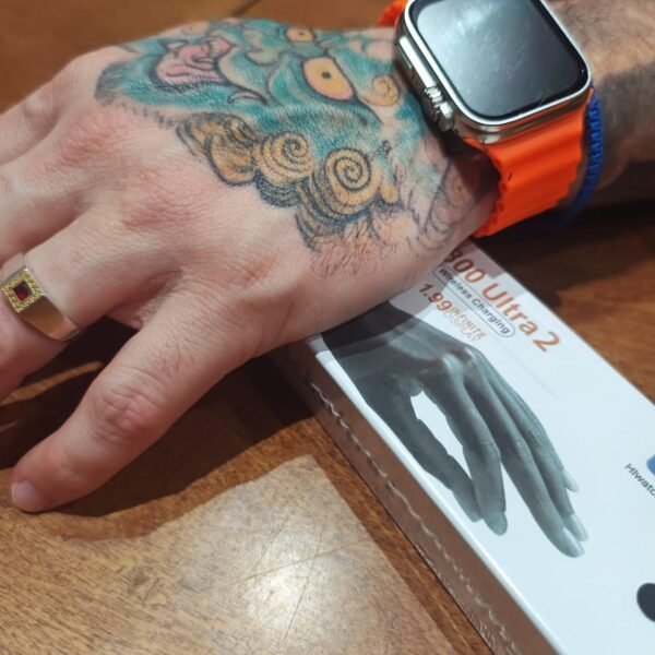 SMARTWATCH T800 ULTRA