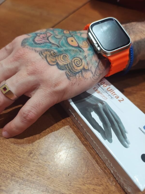 SMARTWATCH T800 ULTRA