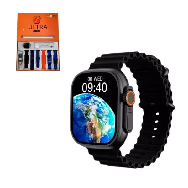 SMARTWATCH 7+1 ULTRA