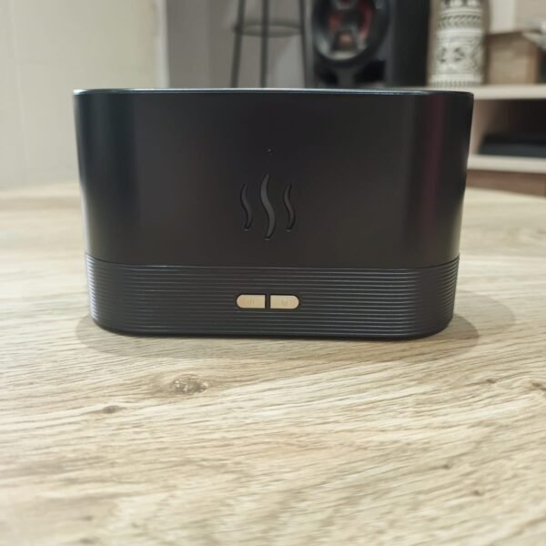 Humidificador 706 Negro (sin filtro)