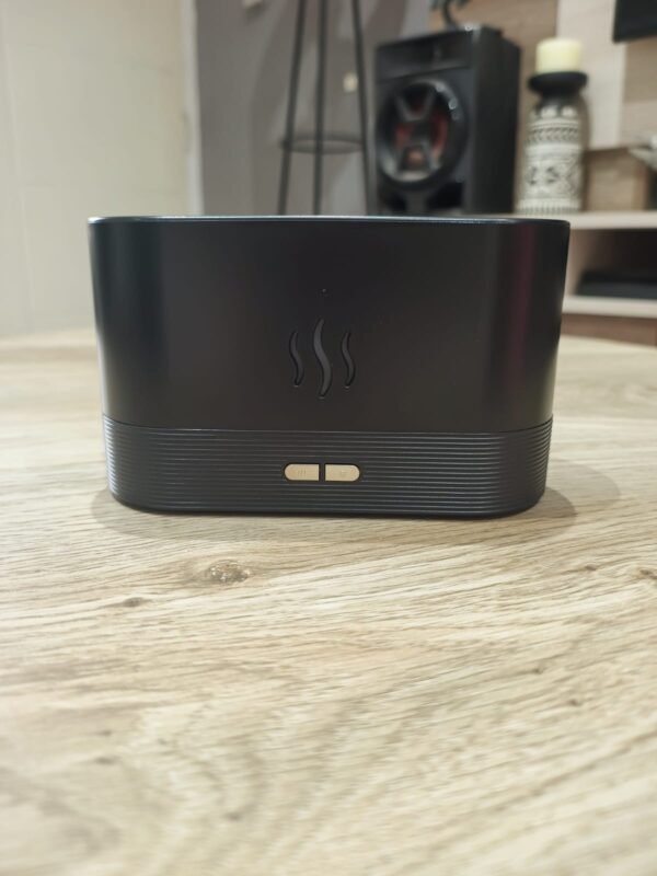 Humidificador 706 Negro (sin filtro)