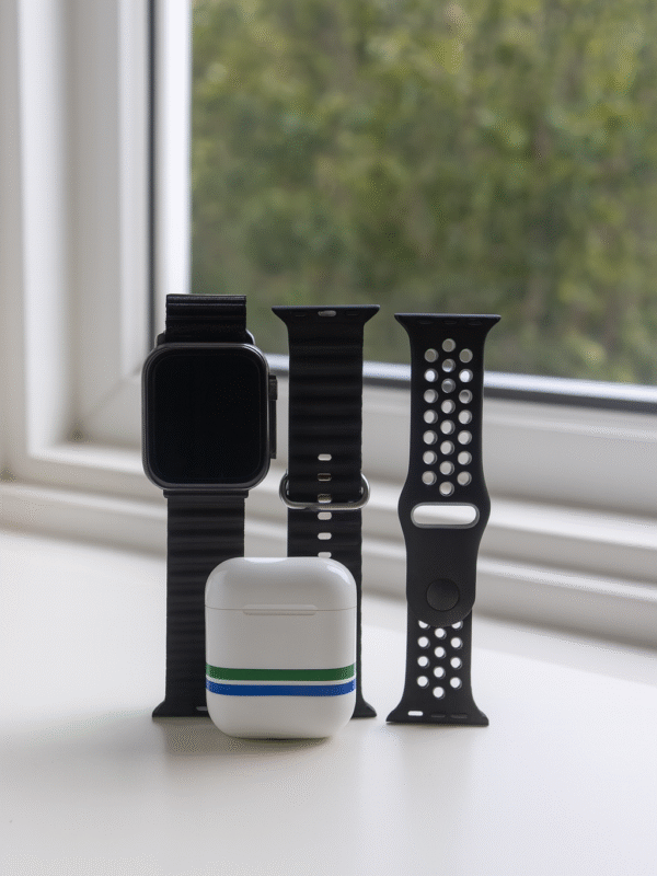 SMARTWATCH ZT-70 + AURICULARES