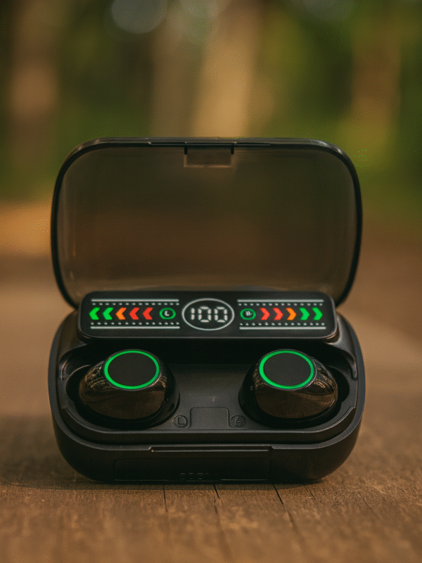 AURICULAR BLUETOOTH INALÁMBRICO (M100)