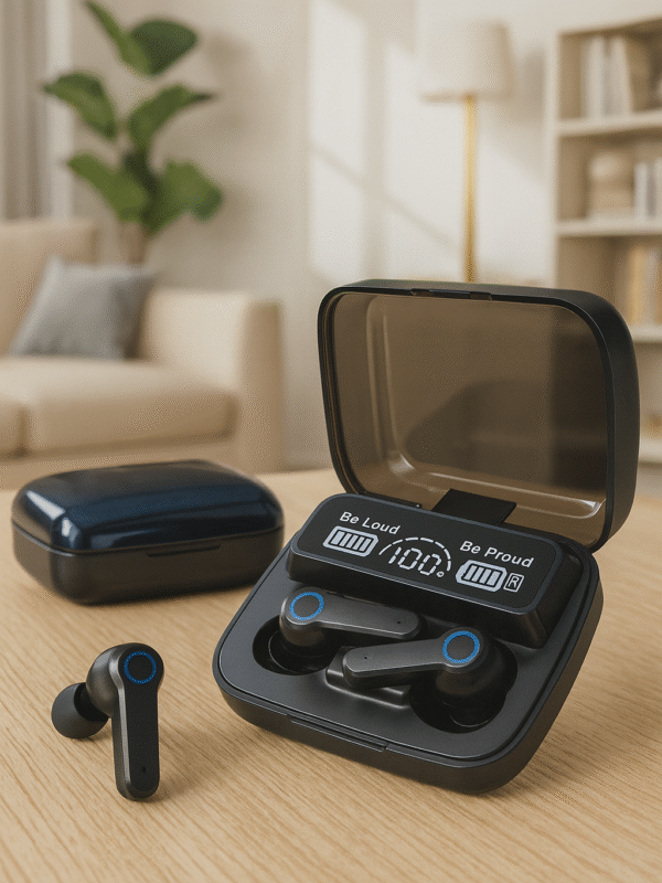 AURICULAR BLUETOOTH INALÁMBRICO (M19)