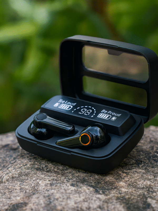 AURICULAR BLUETOOTH INALÁMBRICO (M19-PRO)