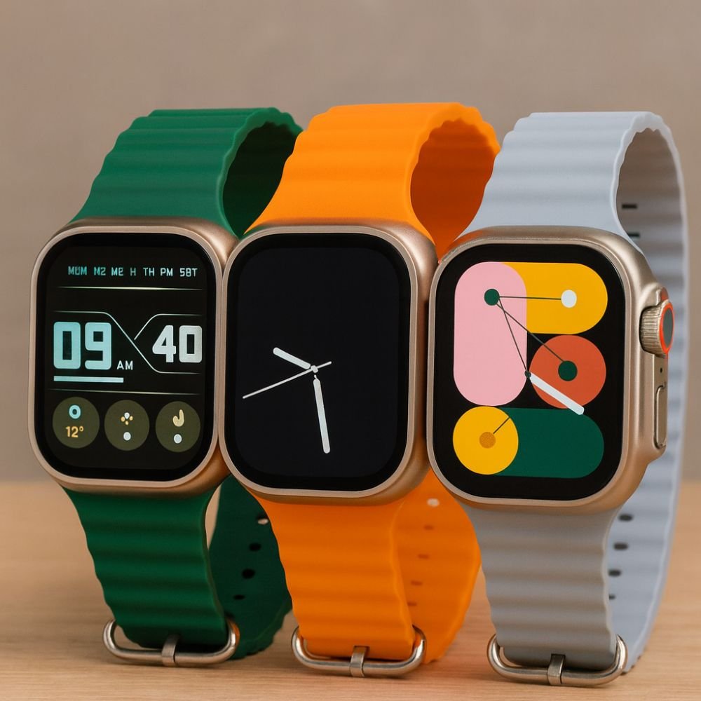 SMARTWATCH PRECIOS LOCOS!